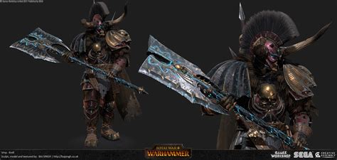 krell warhammer|Total War: Warhammer .